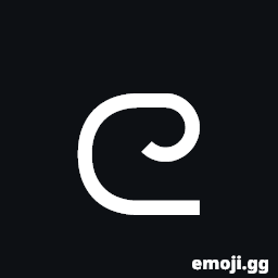 Canadian Syllabics Carrier Ya Symbol