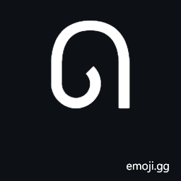 Canadian Syllabics Carrier Yo Symbol