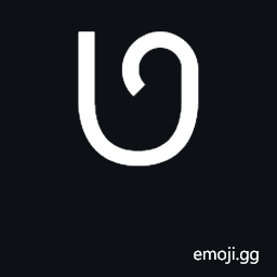 Canadian Syllabics Carrier Yu Symbol