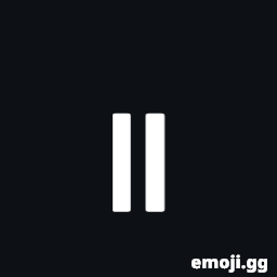 Canadian Syllabics Final Double Short Vertical Strokes Symbol