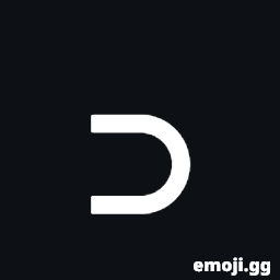 Canadian Syllabics Final Right Half Ring Symbol