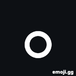 Canadian Syllabics Final Ring Symbol