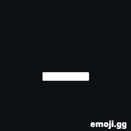 Canadian Syllabics Final Short Horizontal Stroke Symbol