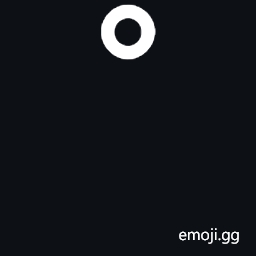 Canadian Syllabics Final Small Ring Symbol