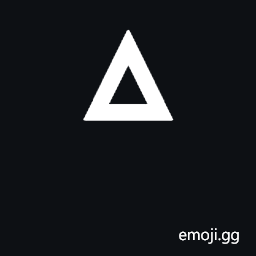 Canadian Syllabics Glottal Stop Symbol