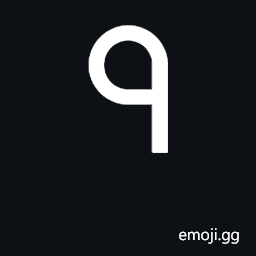 Canadian Syllabics Ke Symbol