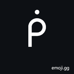 Canadian Syllabics Kii Symbol