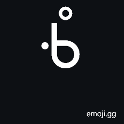 Canadian Syllabics Kway Symbol