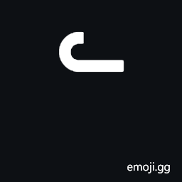 Canadian Syllabics L Symbol