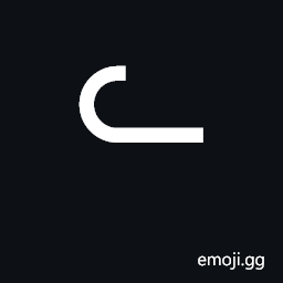 Canadian Syllabics La Symbol