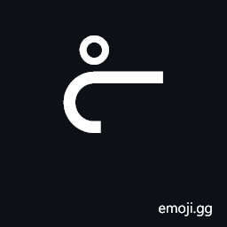 Canadian Syllabics Laai Symbol