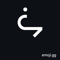 Canadian Syllabics Lhaa Symbol