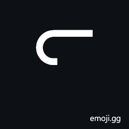 Canadian Syllabics Li Symbol