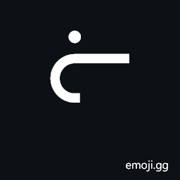 Canadian Syllabics Lii Symbol