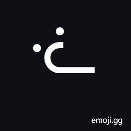 Canadian Syllabics Lwaa Symbol