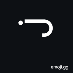 Canadian Syllabics Lwe Symbol