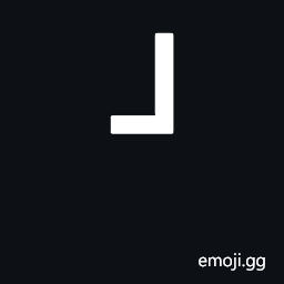 Canadian Syllabics Mh Symbol