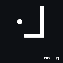 Canadian Syllabics Mwo Symbol