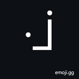 Canadian Syllabics Mwoo Symbol