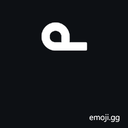 Canadian Syllabics N Symbol