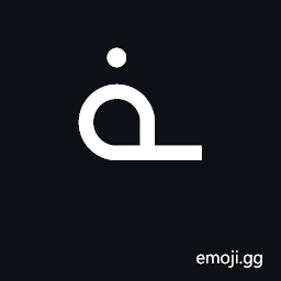 Canadian Syllabics Naa Symbol