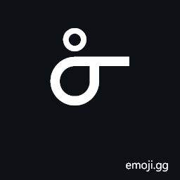 Canadian Syllabics Naai Symbol