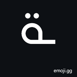 Canadian Syllabics Naskapi Nwaa Symbol