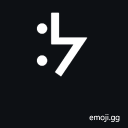 Canadian Syllabics Naskapi Ywaa Symbol