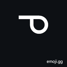 Canadian Syllabics Ne Symbol