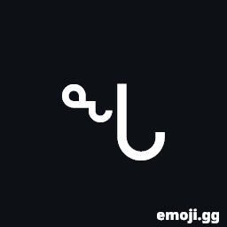 Canadian Syllabics Nga Symbol