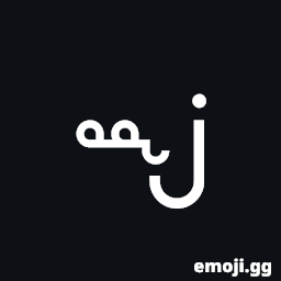 Canadian Syllabics Nngoo Symbol