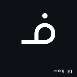 Canadian Syllabics Noo Symbol