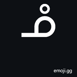 Canadian Syllabics Noy Symbol