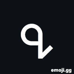 Canadian Syllabics Nunavik He Symbol