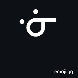 Canadian Syllabics Nwii Symbol