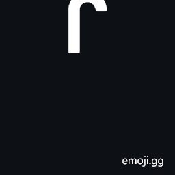 Canadian Syllabics Ojibway C Symbol