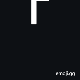 Canadian Syllabics Ojibway M Symbol