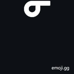 Canadian Syllabics Ojibway N Symbol