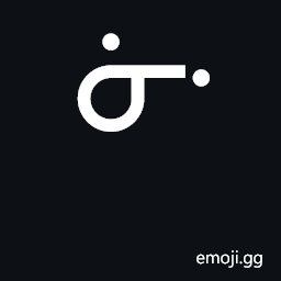 Canadian Syllabics Ojibway Nwii Symbol