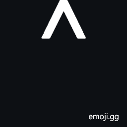 Canadian Syllabics Ojibway P Symbol