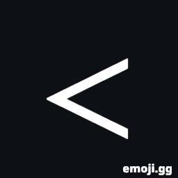 Canadian Syllabics Pa Symbol