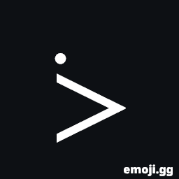 Canadian Syllabics Poo Symbol