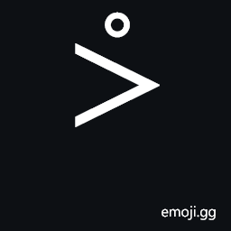 Canadian Syllabics Poy Symbol