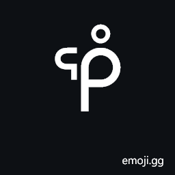 Canadian Syllabics Qaai Symbol