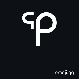 Canadian Syllabics Qi Symbol