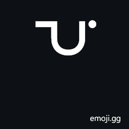 Canadian Syllabics R-Cree Rwe Symbol