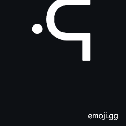 Canadian Syllabics Rwa Symbol