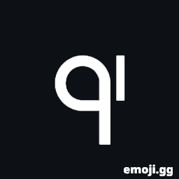 Canadian Syllabics South-Slavey Keh Symbol