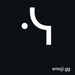 Canadian Syllabics Swe Symbol