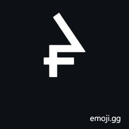 Canadian Syllabics Th-Cree Thi Symbol